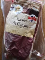 Magret de cannard