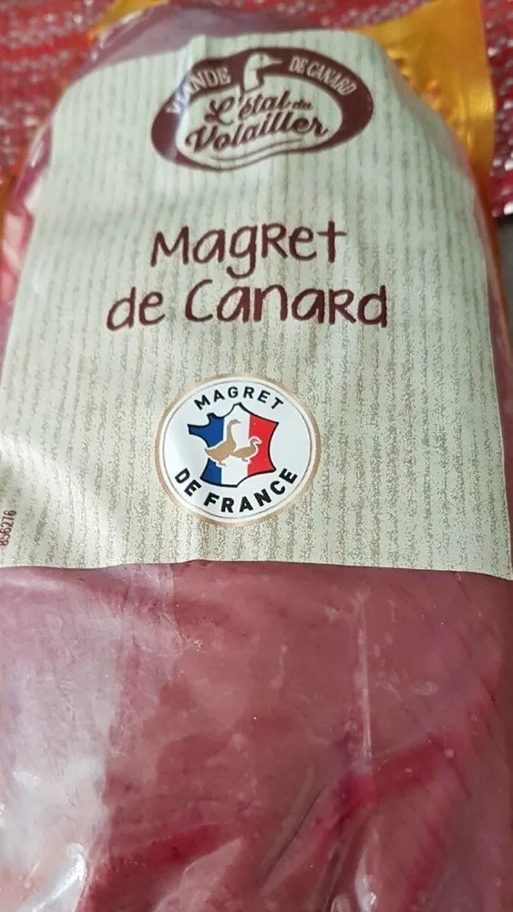 Magret de canard