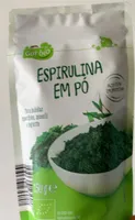 Espirulina em Pó
