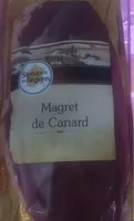 Magret de canard cru