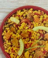 Arroz À Valenciana