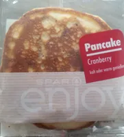Pancake Cranberry