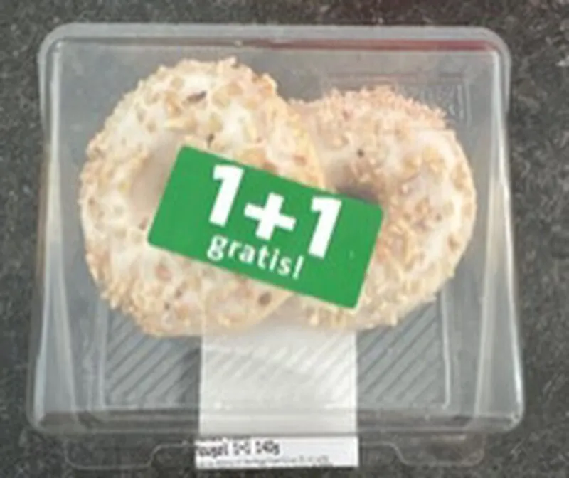 Donut Nuss Nougat