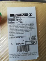 Veganer Apfelkuchen