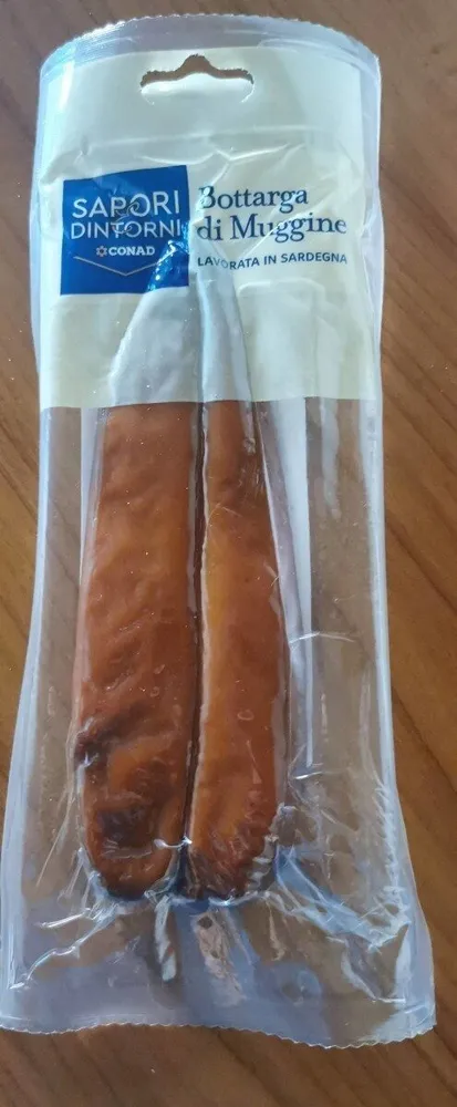 Bottarga di Muggine