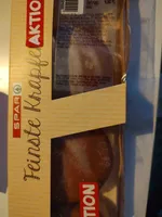 Krapfen mit Marille