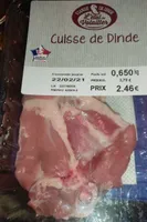 Cuisse de dinde