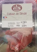 Cuisse de dinde