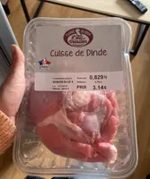 Cuisse de dinde