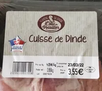 Cuisse de dinde