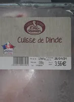 Cuisse de dinde