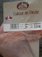 Cuisse de dinde