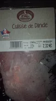 Cuisse de Dinde