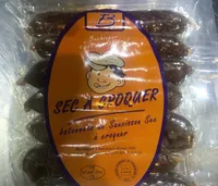 Sec a croquer