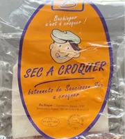 Sec a croquer
