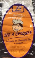 Sec a croquer