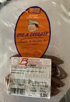 sec à croquer
