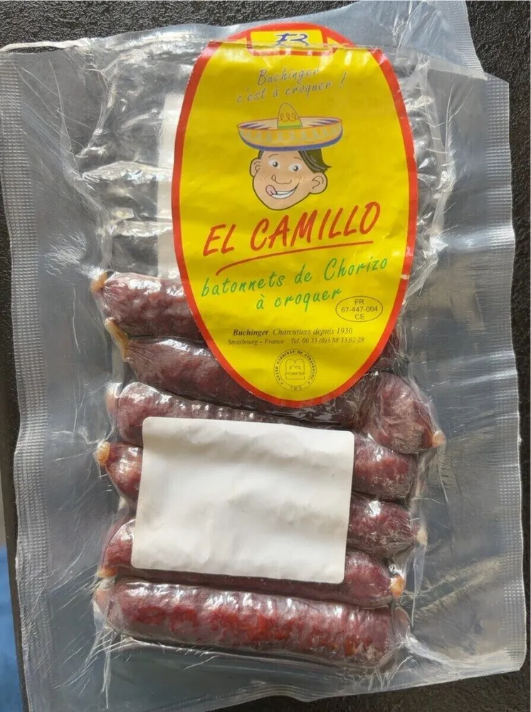 El camillo