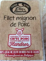 Filet mignon de porc