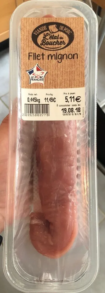 Filet mignon