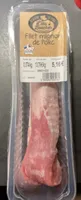 Filet mignon de porc