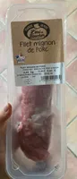 Filet mignon de porc