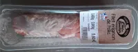 Filet mignon de porc
