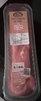 Filet mignon de porc