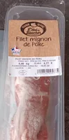 Filet mignon de porc