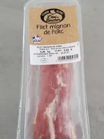 Filet mignon de porc