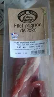 Filet mignon de porc
