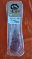 Filet mignon de porc