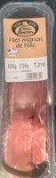 Filet mignon de porc