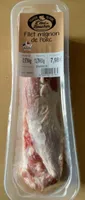 Filet mignon de porc