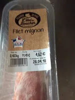 Filet mignon