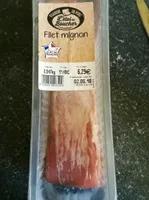 Filet mignon