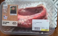 Filet mignons de porc