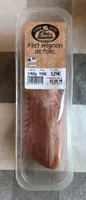 Filet mignon de porc