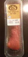 Filet mignon de porc