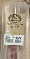 Filet Mignon de porc