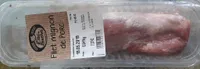 Filet mignon de porc