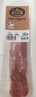 Filet mignon de porc