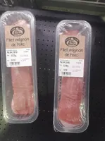 Filet mignon de porc
