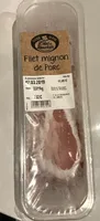Filet mignon de porc