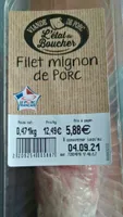 FILET MIGNON DE PORC