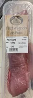 Filet mignon de porc