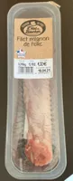 Filet mignon de porc