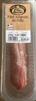Filet mignon de porc