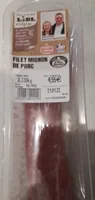 Filet mignon de porc