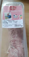 Filet mignon de porc